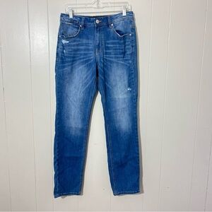 Gabba Womens Jeans Blue Size 32